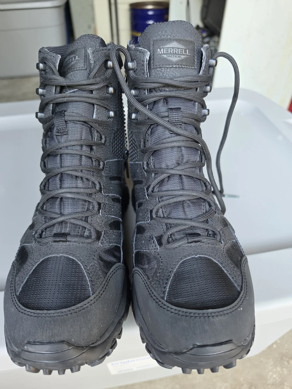 Merrell Moab 3 Water Proof Tactical Boots